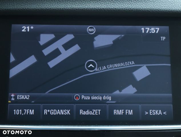 Opel Mokka X 1.4 T Enjoy - 28