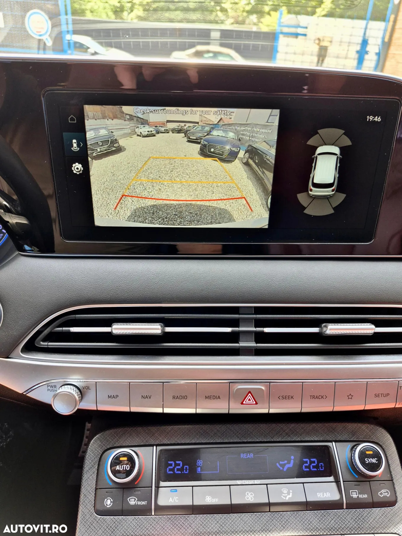 Hyundai Palisade - 19