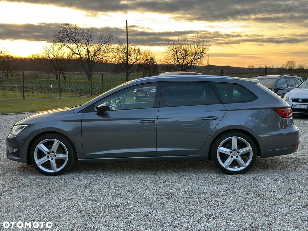 Seat Leon 2.0 TDI FR S&S EU6 - 10