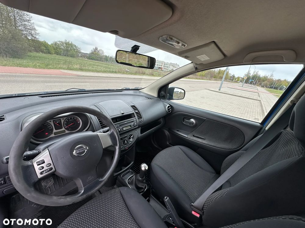 Nissan Note - 17