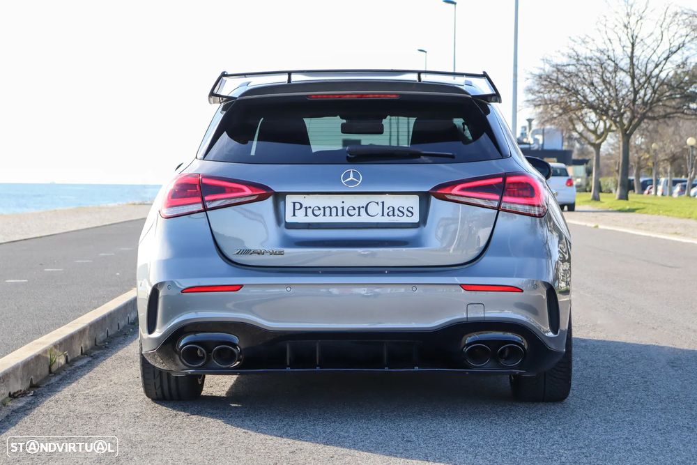 Mercedes-Benz A 45 AMG 4Matic+ Speedshift DCT 8G - 7