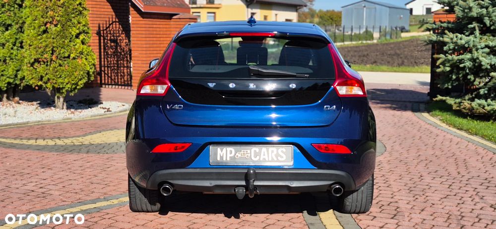 Volvo V40 D4 Ocean Race - 33