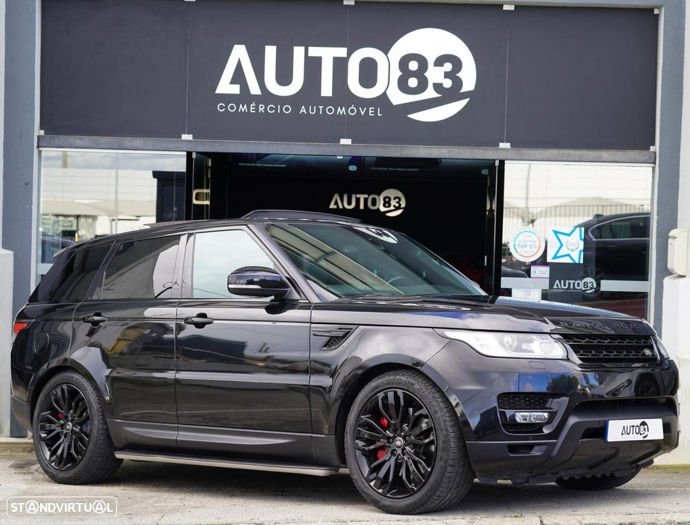 Land Rover Range Rover Sport 3.0 SDV6 HEV HSE - 1