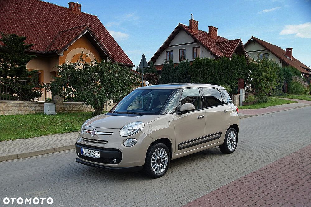 Fiat 500L 1.4 16V Opening Edition - 4