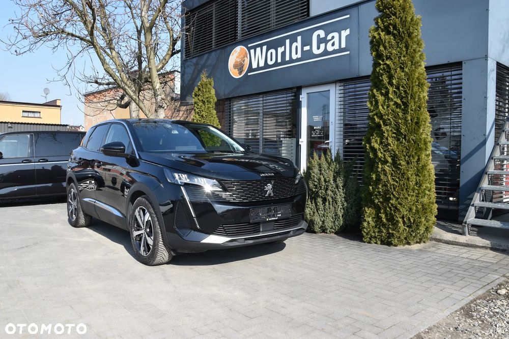 Peugeot 3008 BlueHDi 130 Stop & Start EAT8 Allure Pack - 1