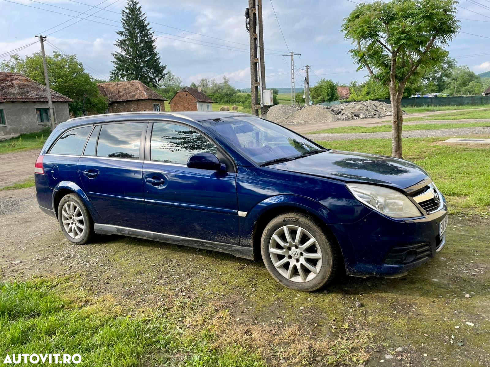 Opel Vectra - 4