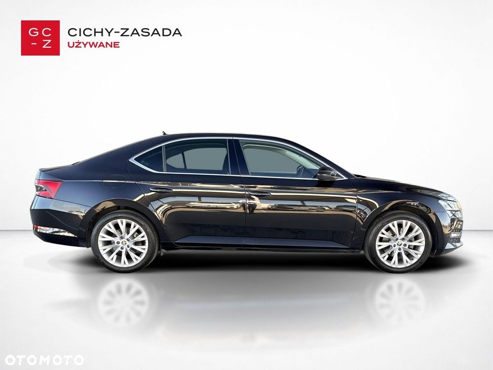 Skoda Superb - 4