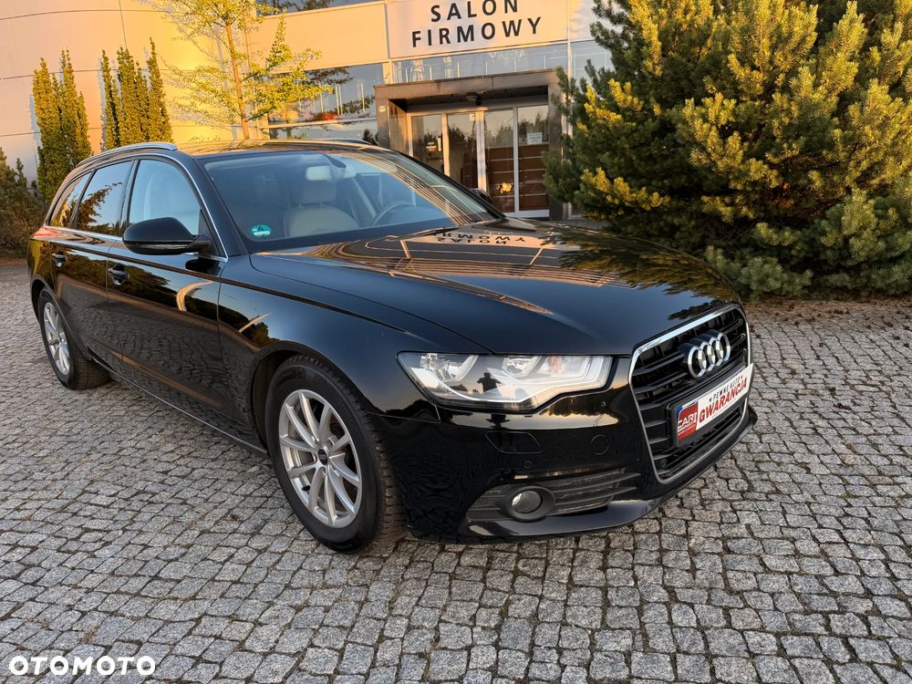 Audi A6 Avant - 36