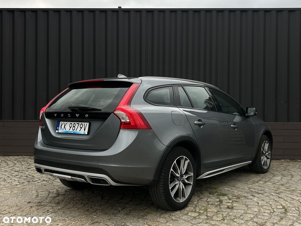Volvo V40 Cross Country D3 Geartronic Momentum - 5