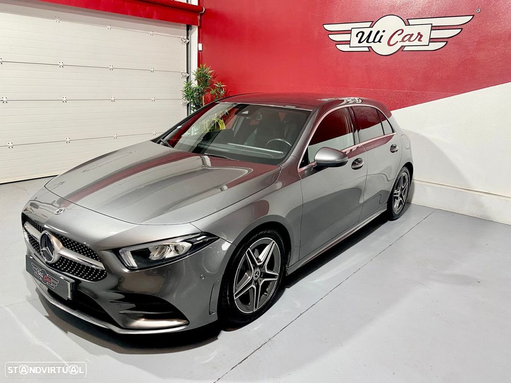 Mercedes-Benz A 180 d AMG Line - 60