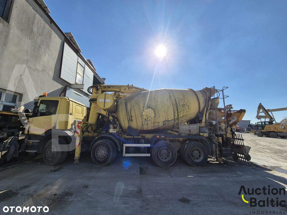 Scania P