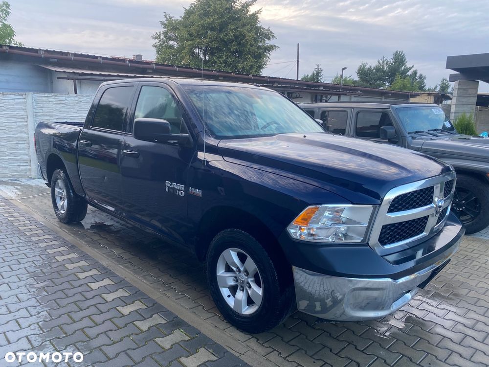 Dodge RAM 1500 5.7 4x4 - 3