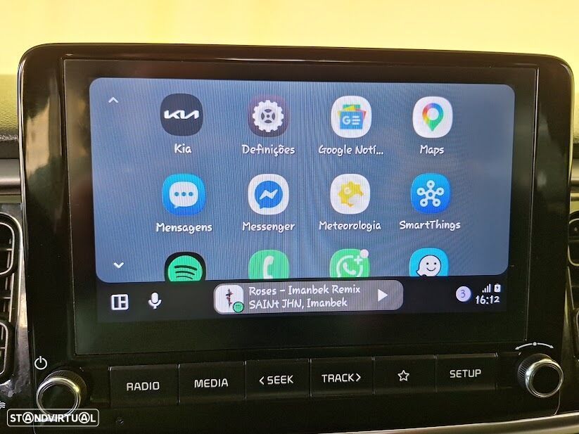 Kia Rio 1.0 T-GDi Wave - 17