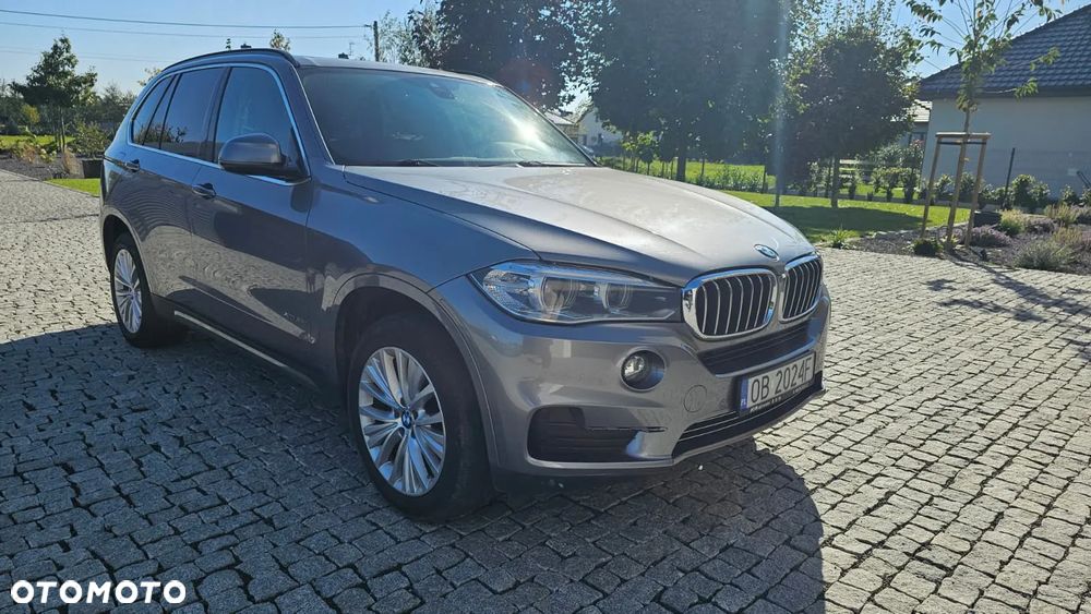 BMW X5 xDrive35i - 4