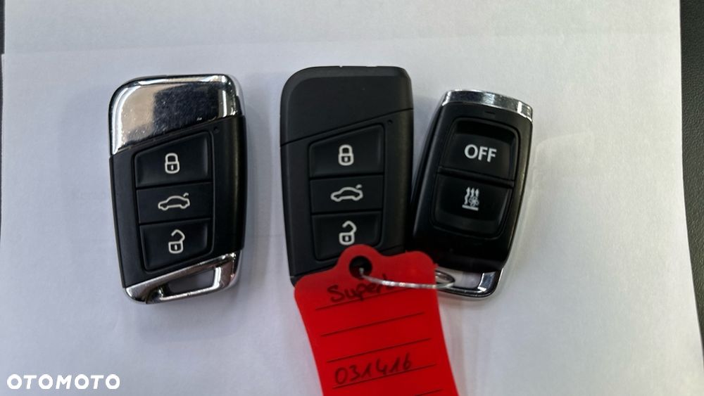 Skoda Superb 2.0 TDI SCR L&K DSG - 25