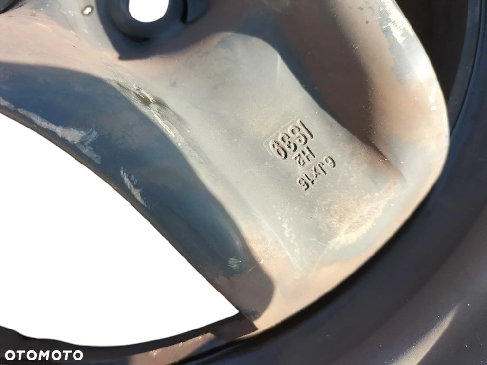 KOŁA  185/65/15 FELGI STRUKTURALNE OPEONY WIELOSEZONOWE OPEL CORSA E CONTINENTAL 2022r. - 7