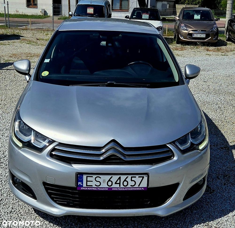 Citroën C4 BlueHDi 120 Stop&Start EAT6 Shine - 29