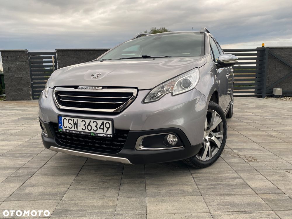 Peugeot 2008 1.2 Pure Tech GPF Crossway S&S - 38