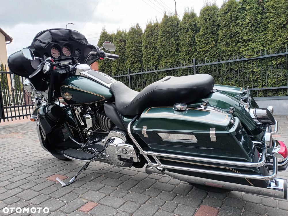 Harley-Davidson Electra - 8