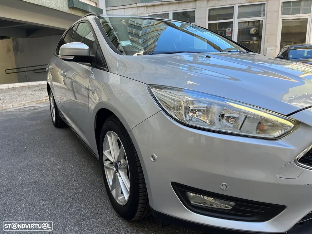 Ford Focus SW 1.5 TDCi Trend+ - 4