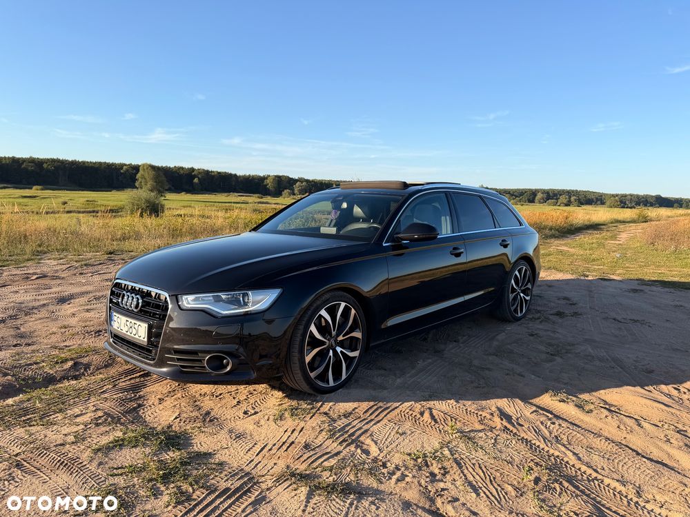 Audi A6 Avant 3.0 TFSI Quattro S tronic - 1