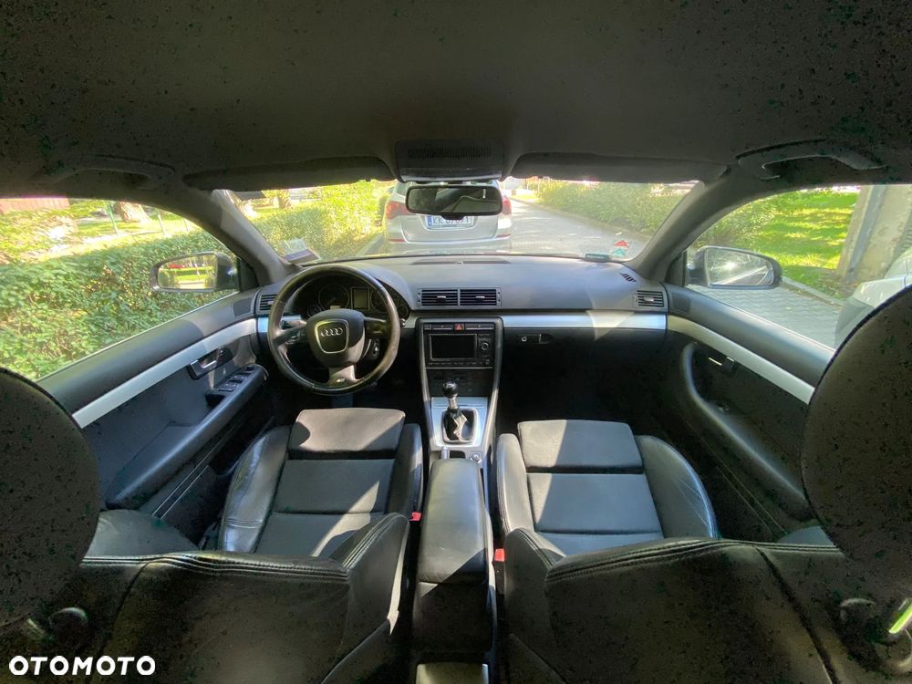 Audi A4 Avant 1.8 T - 4