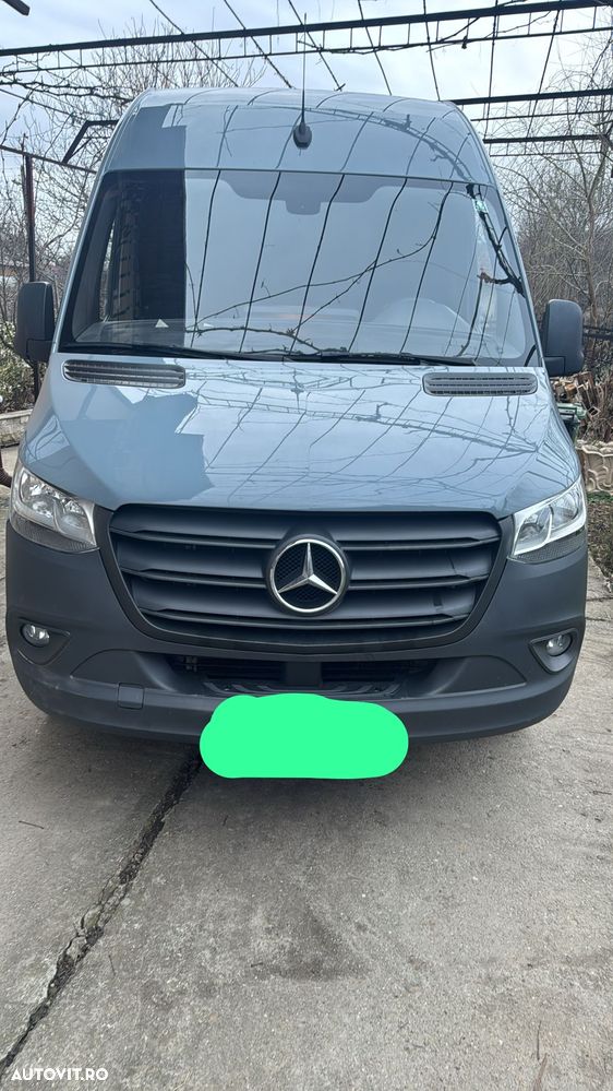Mercedes-Benz Sprinter - 6