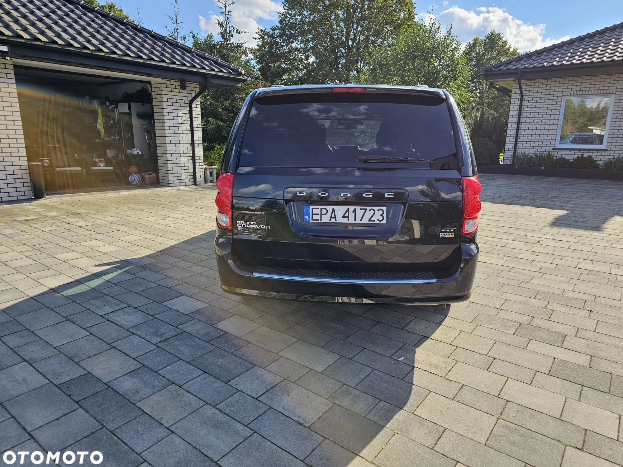 Dodge Grand Caravan 3.6 R/T - 4