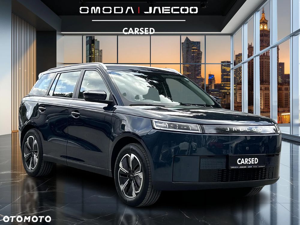 Jaecoo 5 - 7