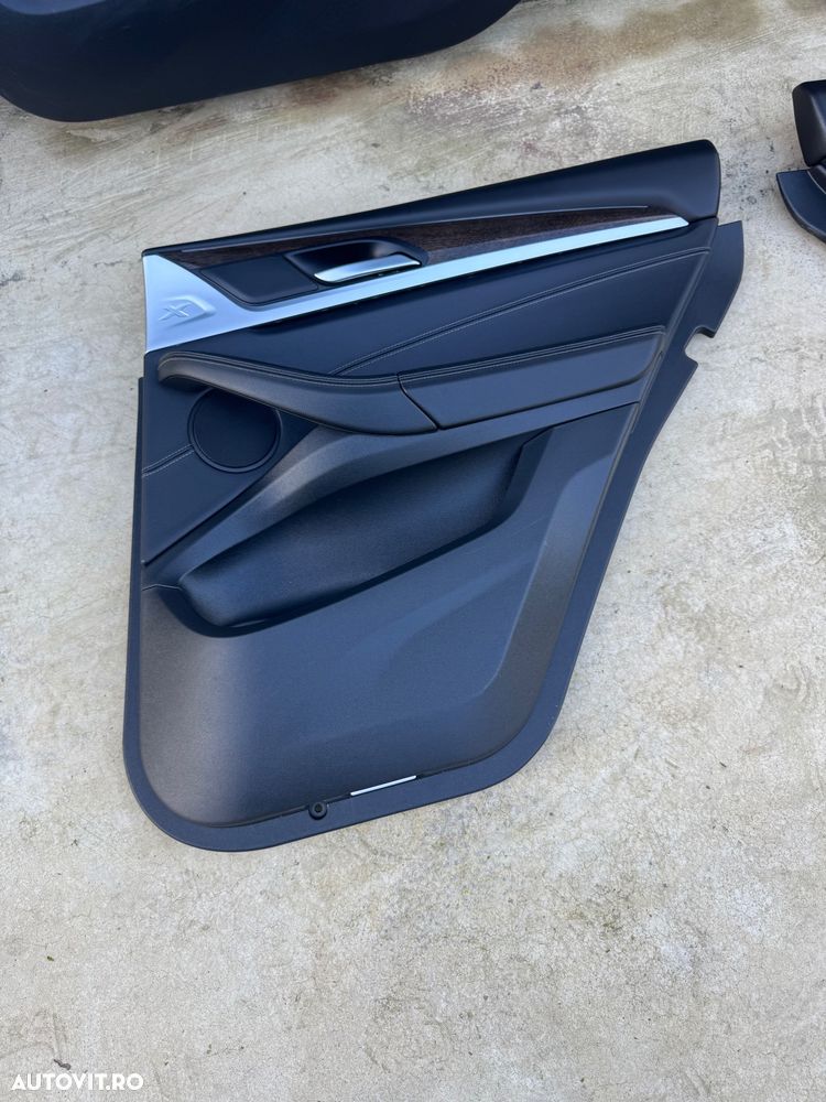 Interior scaune sport bmw x3 g01 - 9