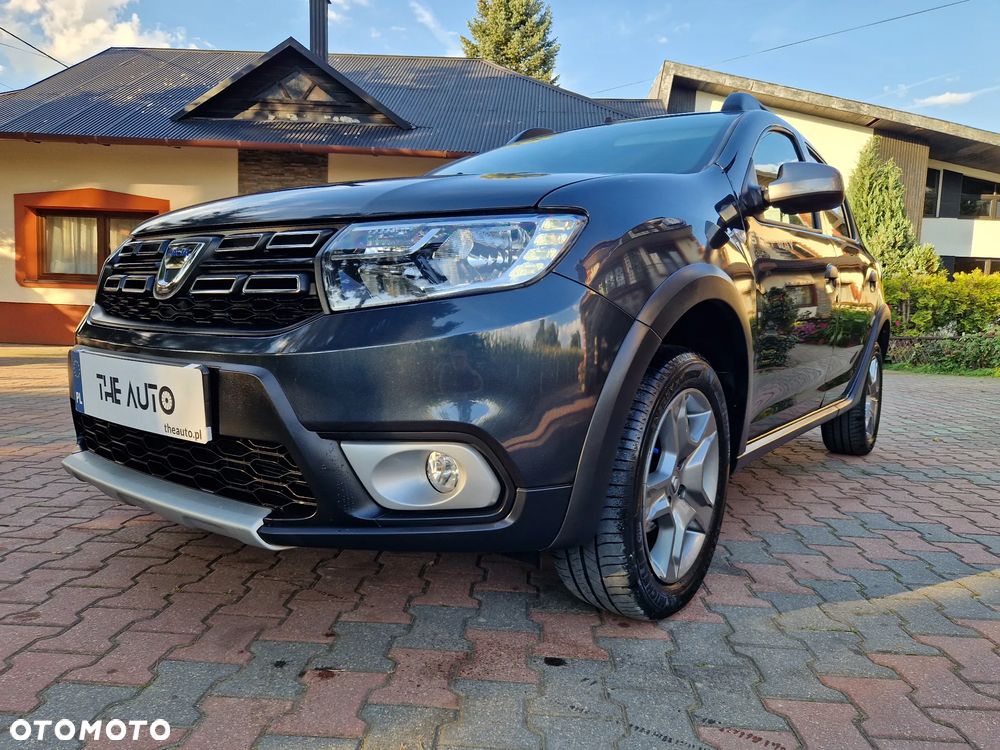 Dacia Sandero Stepway 0.9 TCe Laureate S&S - 2