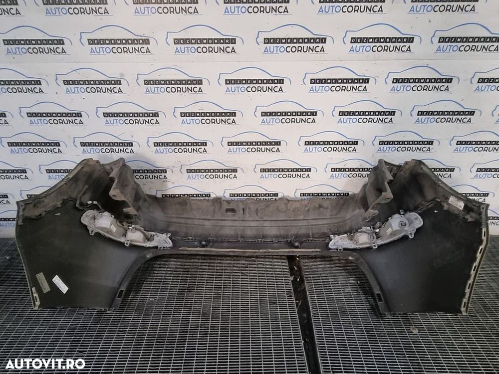 Bara spate Kia Sportage IV 2016 - 2018 SUV 4 Usi Alchemygrăśn Metalizat 2E (1354) - 3