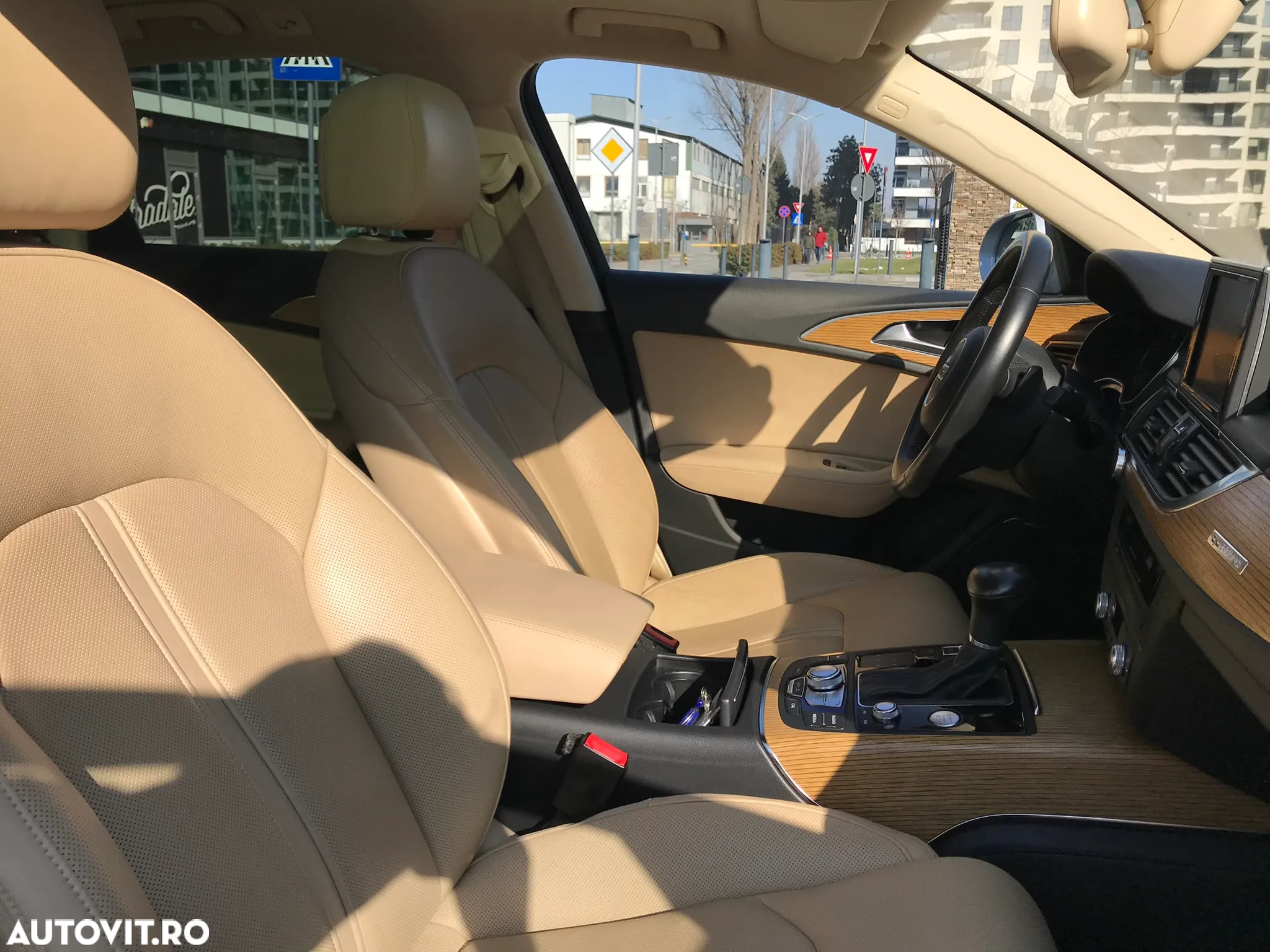 Audi A6 Allroad 3.0 TDI Quattro Tiptronic - 16