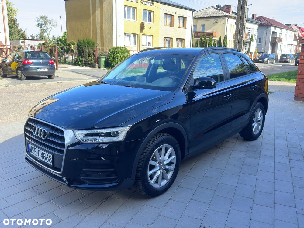 Audi Q3 2.0 TDI Sport - 4