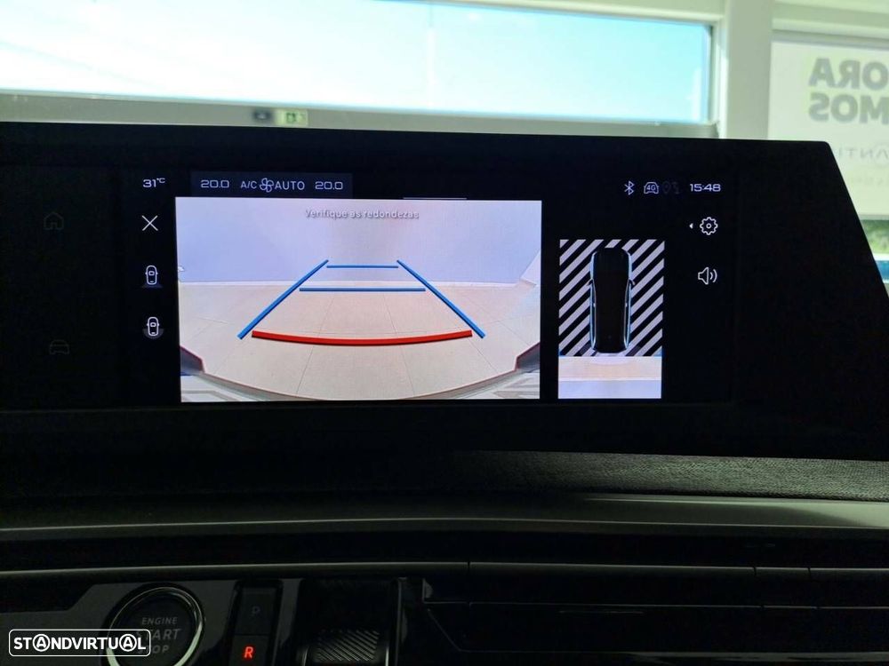 Peugeot 5008 1.2 Hybrid Allure e-DCS6 - 15