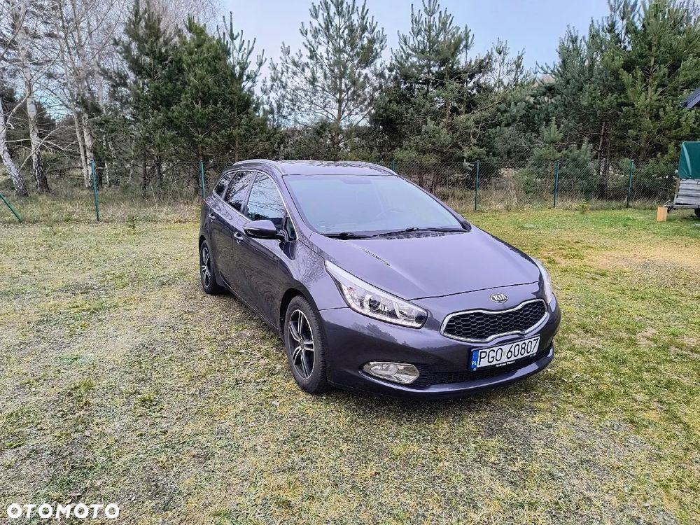 Kia Ceed 1.6 GDI M - 2