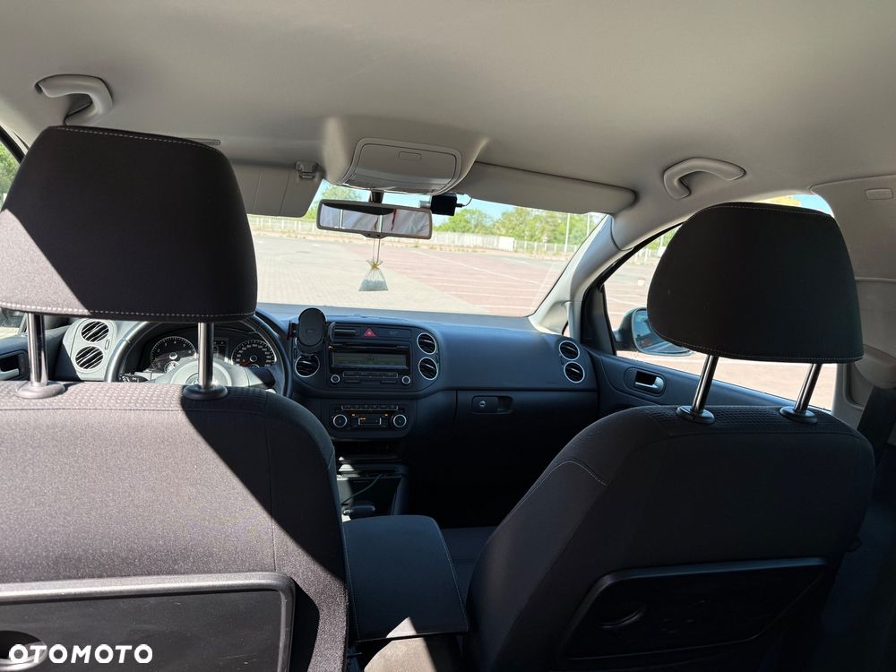 Volkswagen Golf Plus 1.4 TSI Comfortline DSG - 14