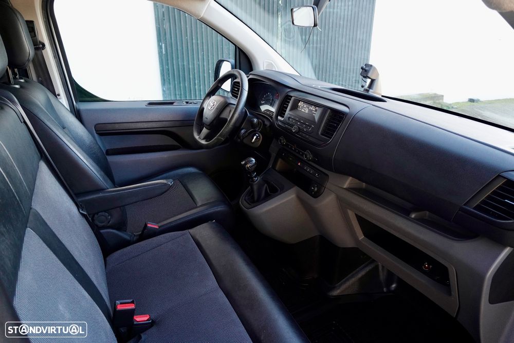 Toyota Proace - 9