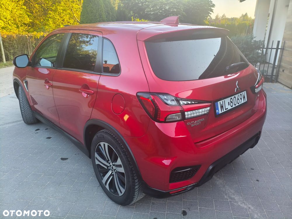Mitsubishi ASX 2.0 Intense CVT - 3