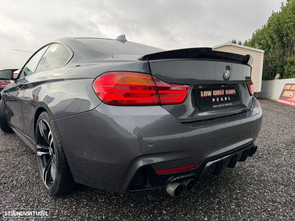 BMW 430 d Pack M Auto - 21