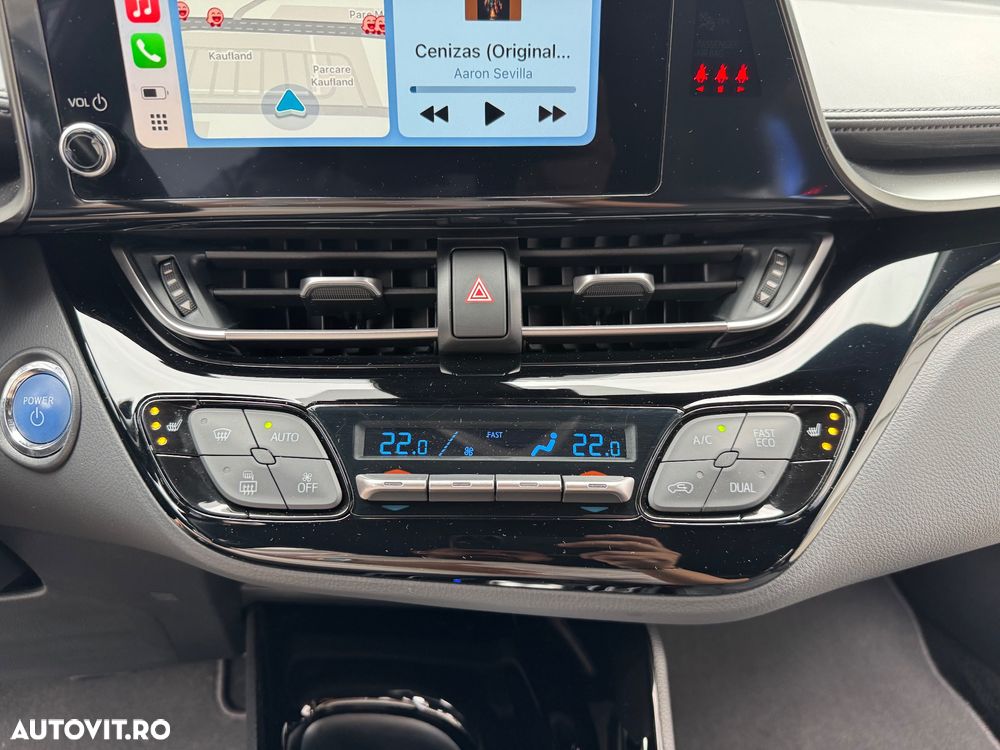 Toyota C-HR 1.8 HSD 122 CP 4x2 CVT C-ult Style bi-tone - 24