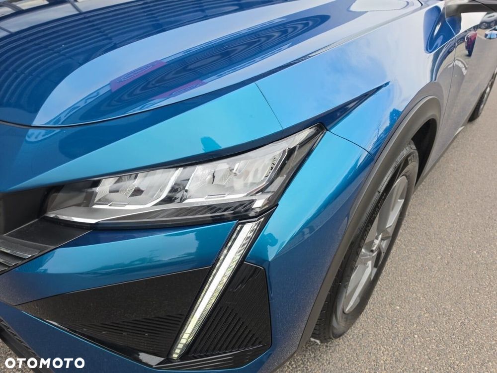 Peugeot 408 1.2 PureTech Allure S&S EAT8 - 13