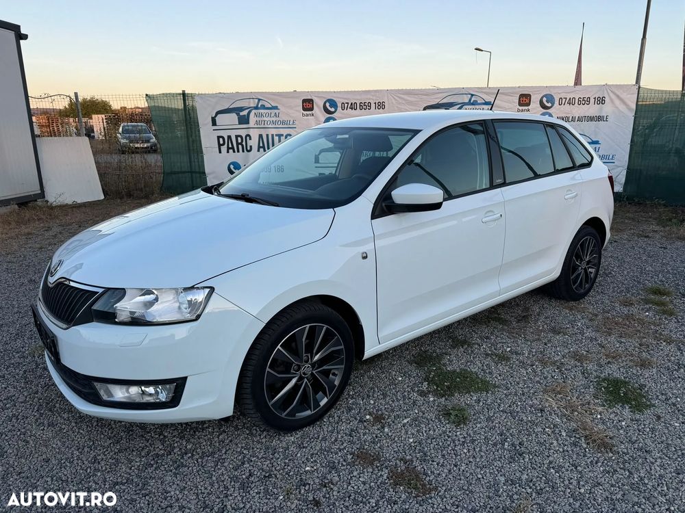Skoda Rapid 1.2 TSI Ambition - 2