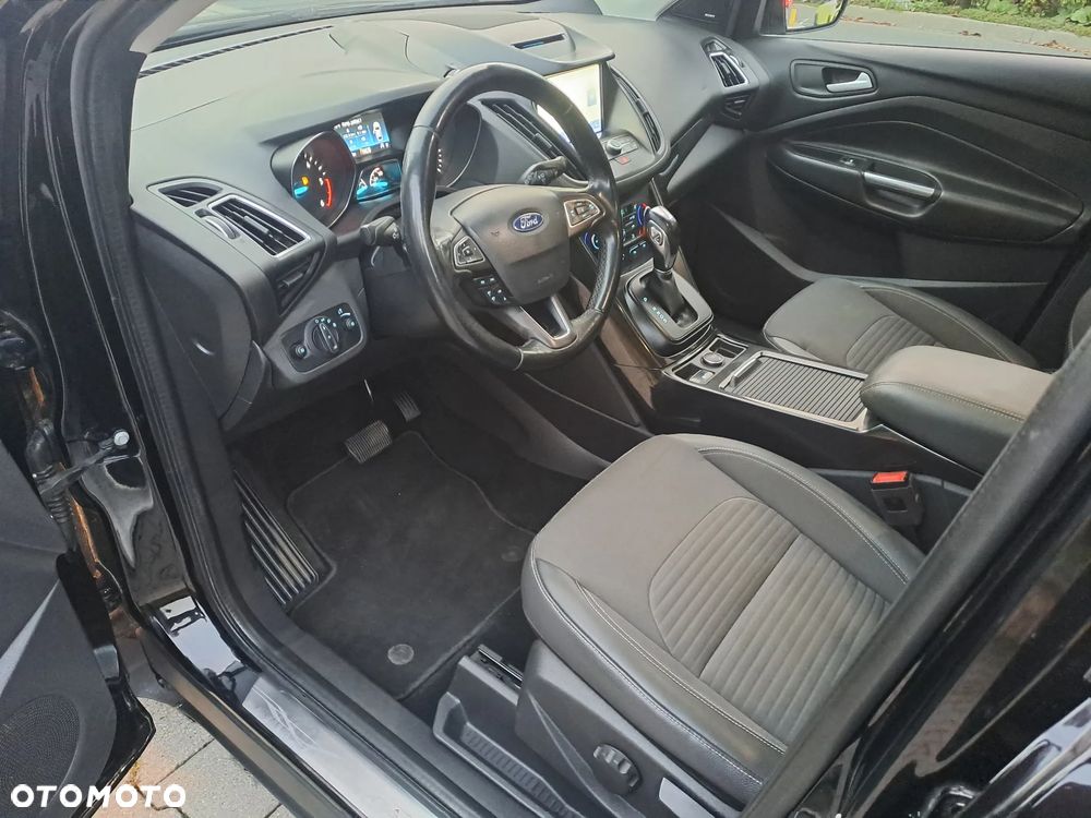 Ford Kuga 2.0 TDCi 4WD Titanium Plus - 13