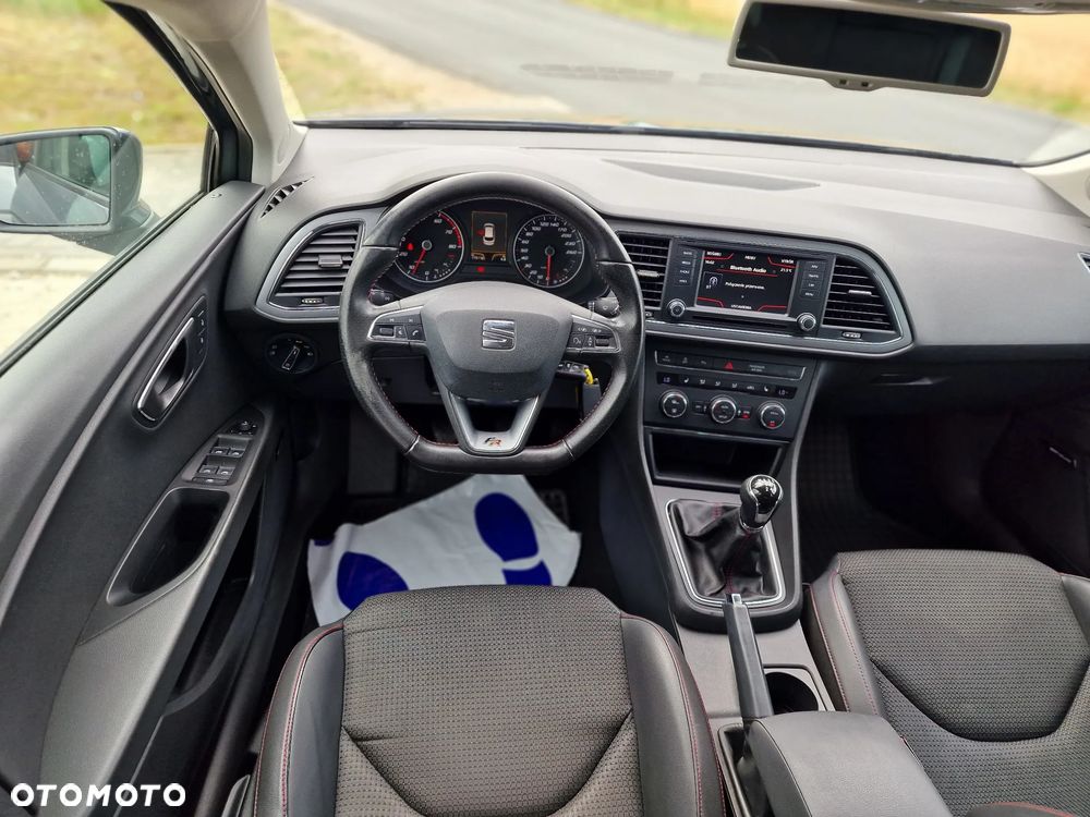Seat Leon 1.4 TSI Start&Stop FR - 22