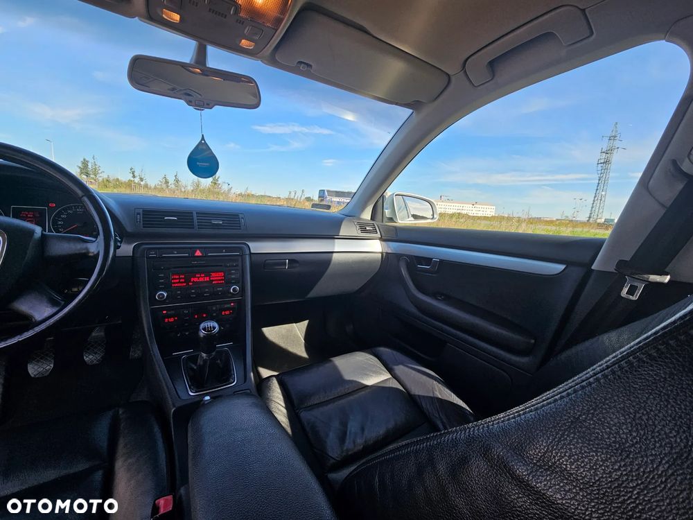 Audi A4 Avant - 7