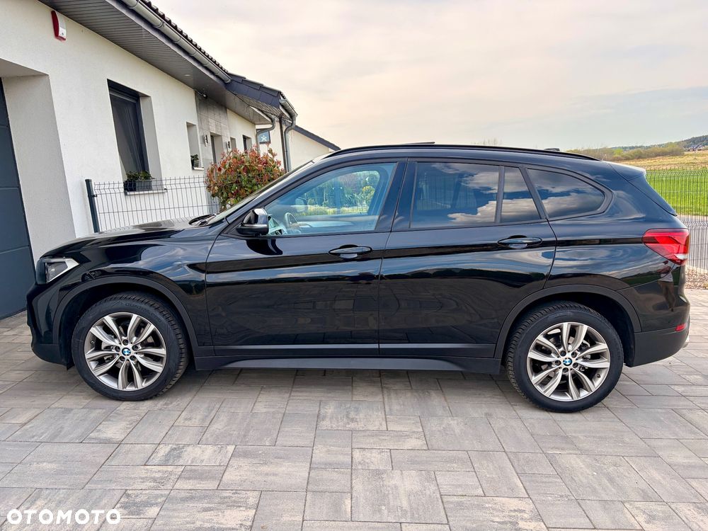BMW X1 sDrive18d Advantage sport - 7