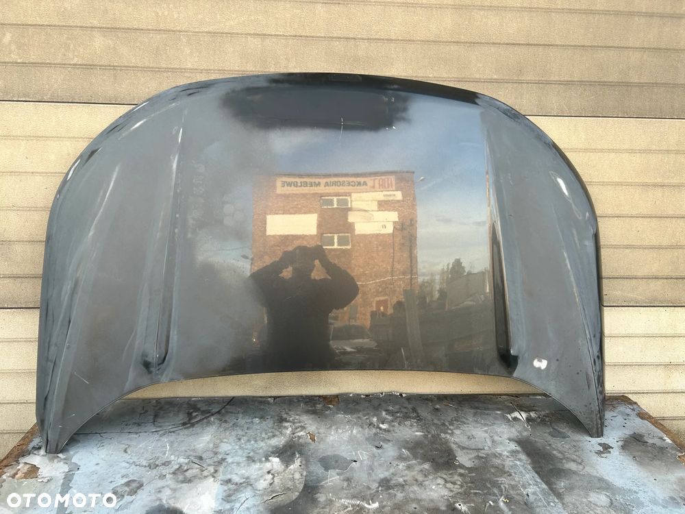 FORD EDGE II 2 MK2 MASKA POKRYWA SILNIKA