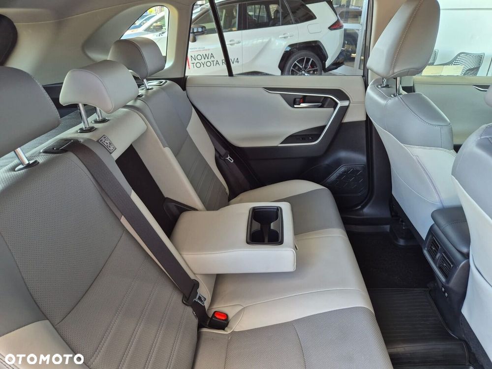 Toyota RAV4 2.5 Hybrid Executive 4x4 - 16