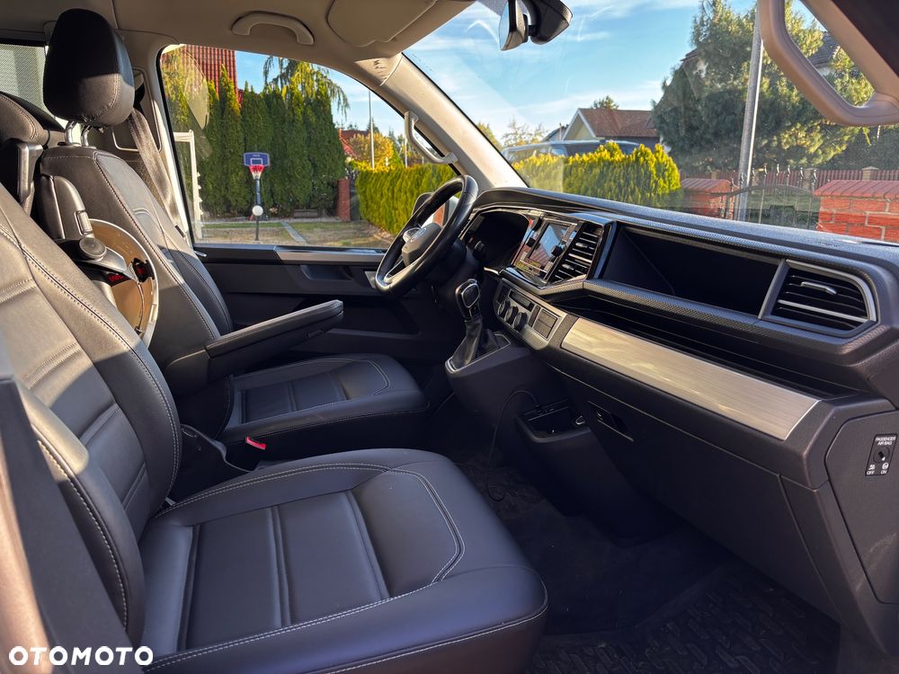 Volkswagen Multivan - 6